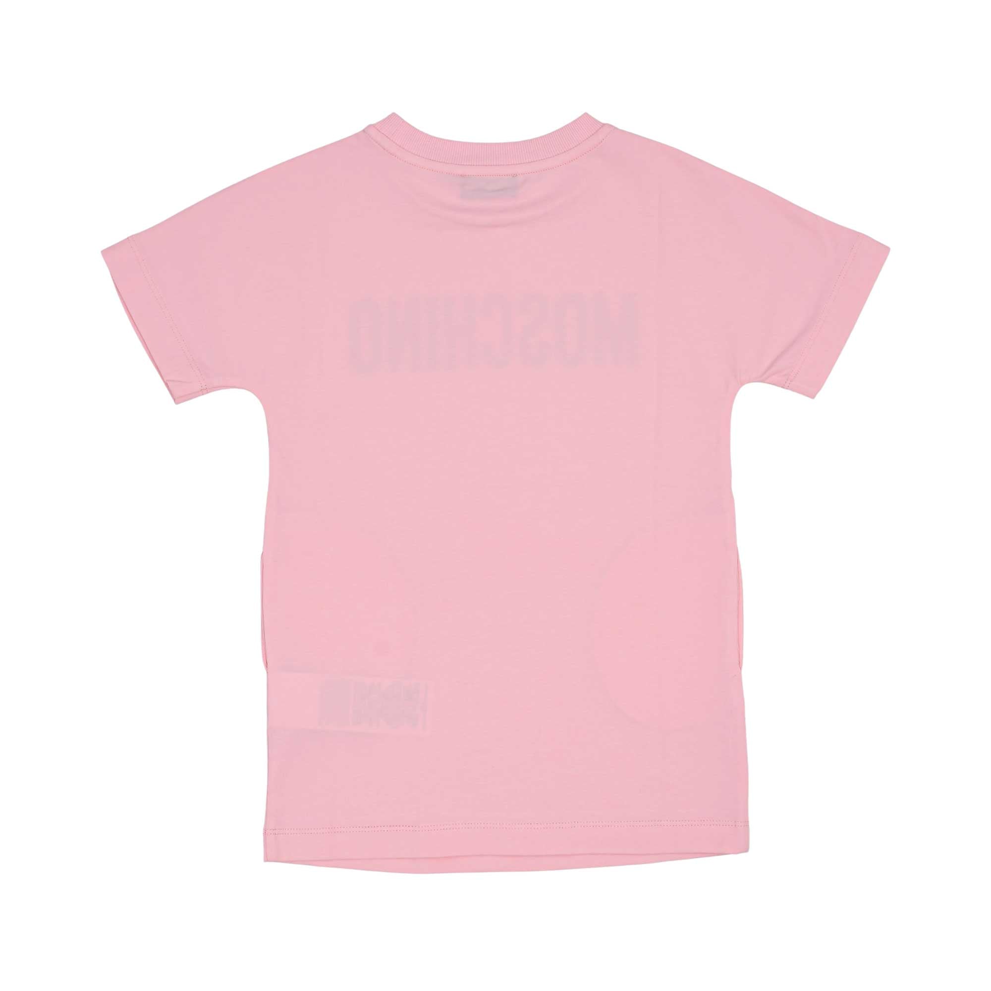 Moschino Kids Girl's Sugar Rose Dress | GCC | Kids and Teens | Kids and Teens Dresses | Kids and Teens Girl Dresses | Kids Clothing | Kids Fashion | Kids Girls (3 YRS -16 YRS) | Kids Teen Collection Moschino Kids Girl's Sugar Rose Dress | GCC | Kids and Teens | Kids and Teens Dresses | Kids and Teens Girl Dresses | Kids Clothing | Kids Fashion | Kids Girls (3 YRS -16 YRS) | Kids Teen Collection