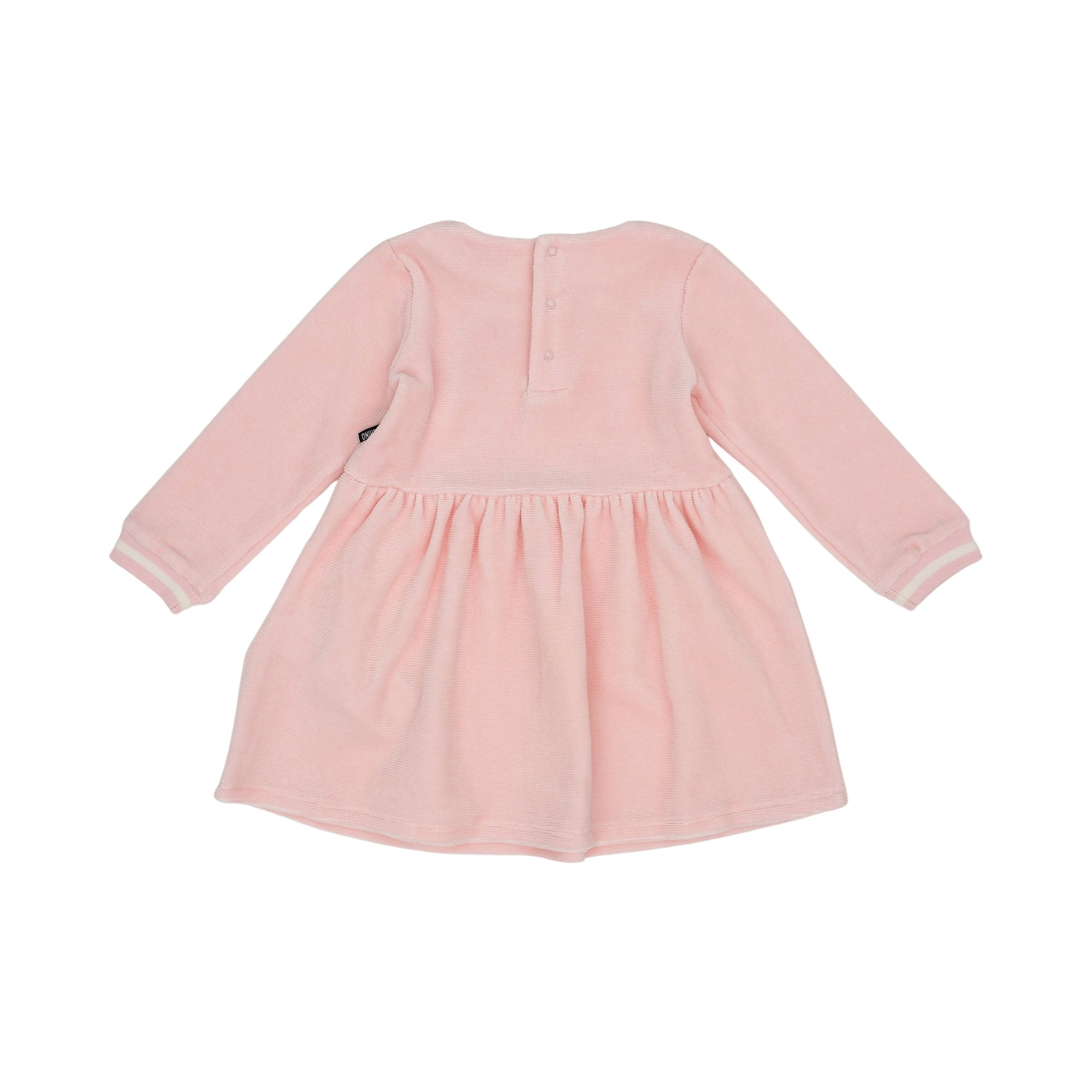 Moschino Kids Baby Girl's Long Sleeve Pink Dress | Baby | Baby Collection | Baby Dresses | Baby Girl | Baby Girl (9M - 36M) | Baby Girl Dresses Moschino Kids Baby Girl's Long Sleeve Pink Dress | Baby | Baby Collection | Baby Dresses | Baby Girl | Baby Girl (9M - 36M) | Baby Girl Dresses