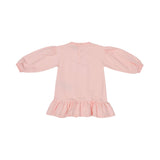Moschino Kids Baby Girl's Pink Long Sleeve Dress