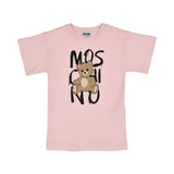 Moschino Kids Girl's Pink Dress