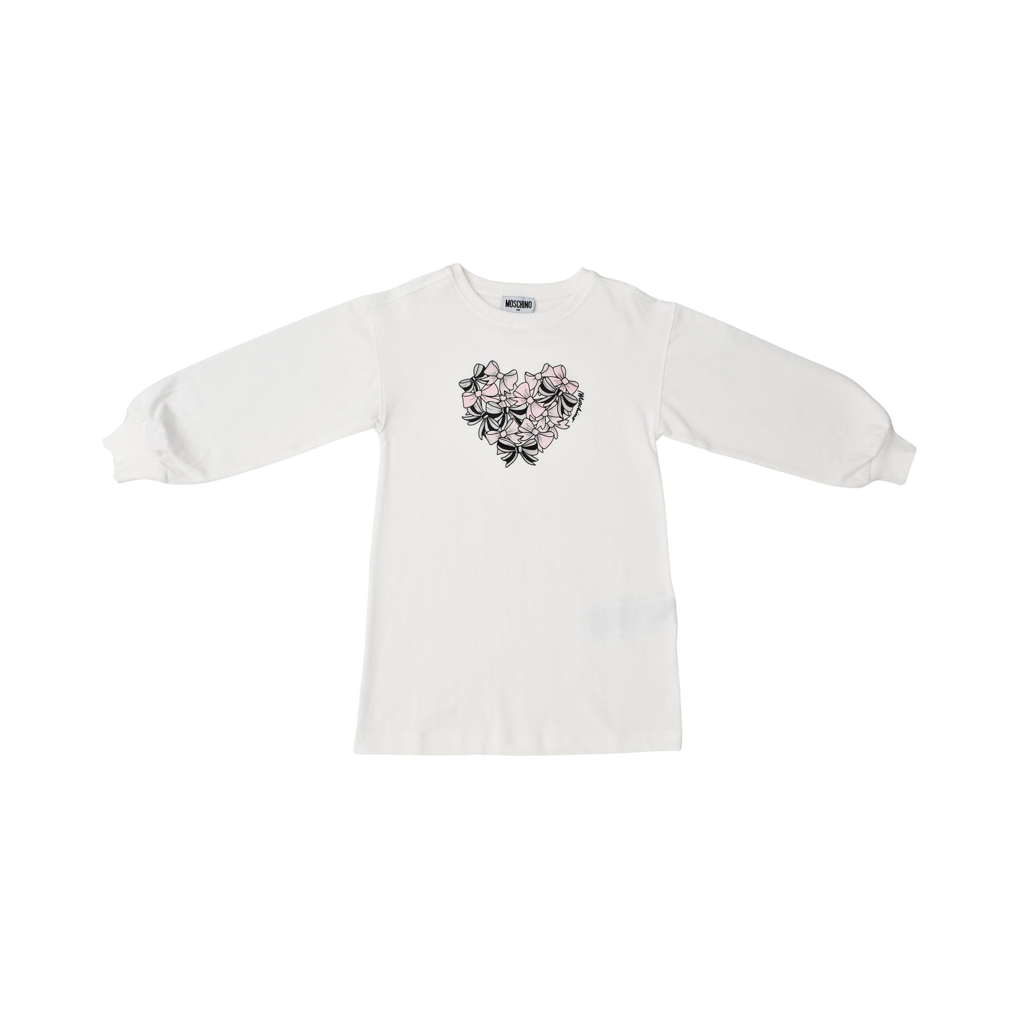 Moschino Kids Girl's Cloud Dress | Kids and Teens | Kids and Teens Dresses | Kids and Teens Girl Dresses | Kids Clothing | Kids Fashion | Kids Girls (3 YRS -16 YRS) | Kids Teen Collection | MOS124 HAV0GY Moschino Kids Girl's Cloud Dress | Kids and Teens | Kids and Teens Dresses | Kids and Teens Girl Dresses | Kids Clothing | Kids Fashion | Kids Girls (3 YRS -16 YRS) | Kids Teen Collection | MOS124 HAV0GY