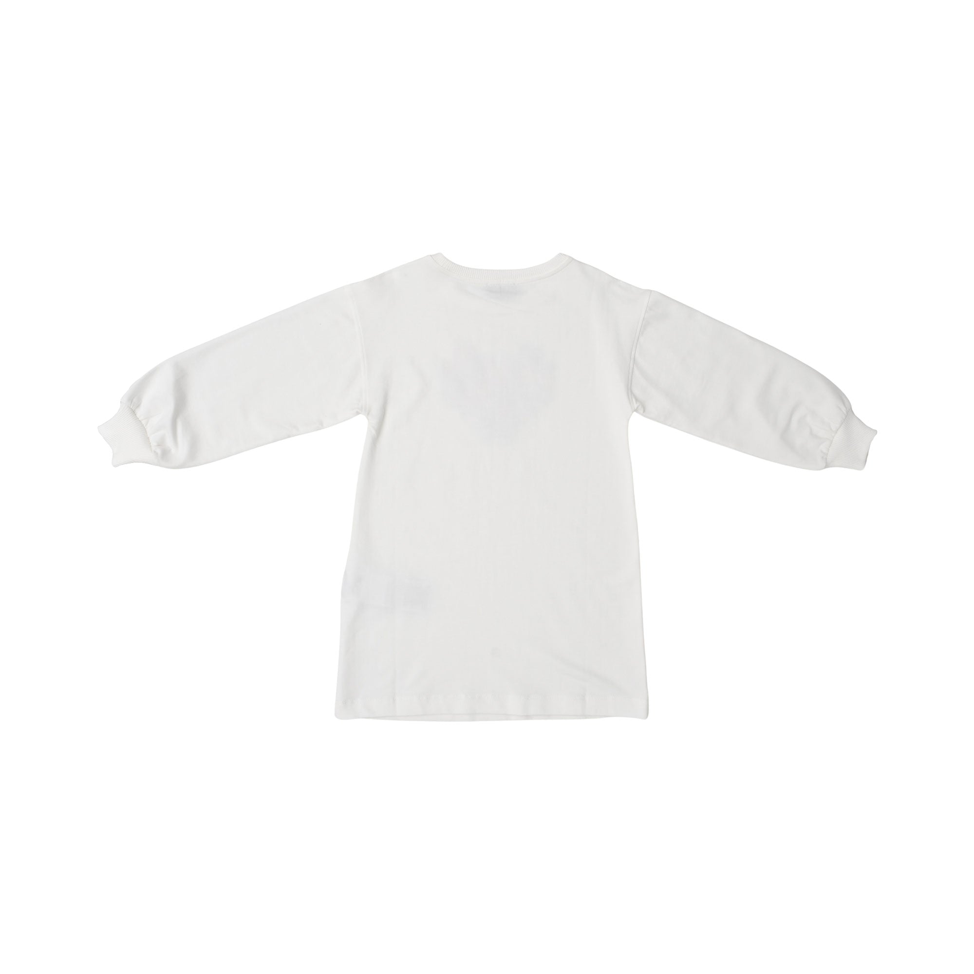Moschino Kids Girl's Cloud Dress | Kids and Teens | Kids and Teens Dresses | Kids and Teens Girl Dresses | Kids Clothing | Kids Fashion | Kids Girls (3 YRS -16 YRS) | Kids Teen Collection | MOS124 HAV0GY Moschino Kids Girl's Cloud Dress | Kids and Teens | Kids and Teens Dresses | Kids and Teens Girl Dresses | Kids Clothing | Kids Fashion | Kids Girls (3 YRS -16 YRS) | Kids Teen Collection | MOS124 HAV0GY