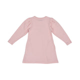 Moschino Kids Girl's Pink Long Sleeve Dress