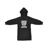 Moschino Kids Girl's Black Dress