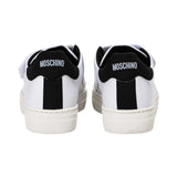 Moschino Kids Boy's White Sneaker