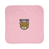 Moschino Kids New Born Blanket