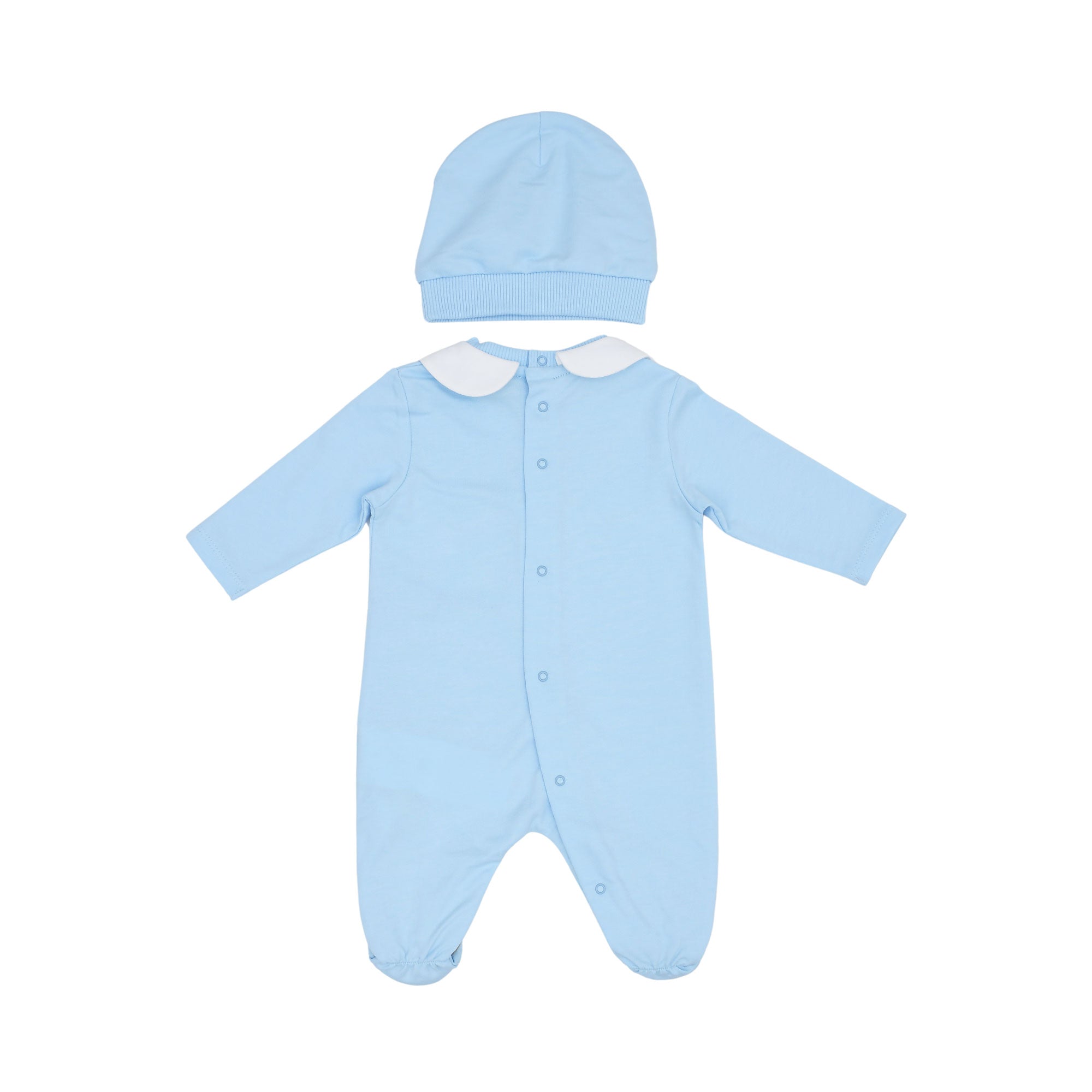 Moschino Kids New Born Set of Sleepsuit & Hat | GCC | New Born | New Born Babysuits | New Born Boy (0M - 9M) | New Born Boy Babysuits | New Born Girl (0M - 9M) | New Born Girl Babysuits | new-season-2025 | Set Sleepsuit | Set Sleepsuit & Hat | Sleepsuit | Moschino Kids New Born Set of Sleepsuit & Hat | GCC | New Born | New Born Babysuits | New Born Boy (0M - 9M) | New Born Boy Babysuits | New Born Girl (0M - 9M) | New Born Girl Babysuits | new-season-2025 | Set Sleepsuit | Set Sleepsuit & Hat | Sleepsuit |