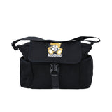 Moschino Kids Black Changing Bag
