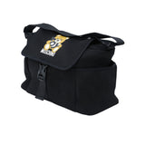 Moschino Kids Black Changing Bag