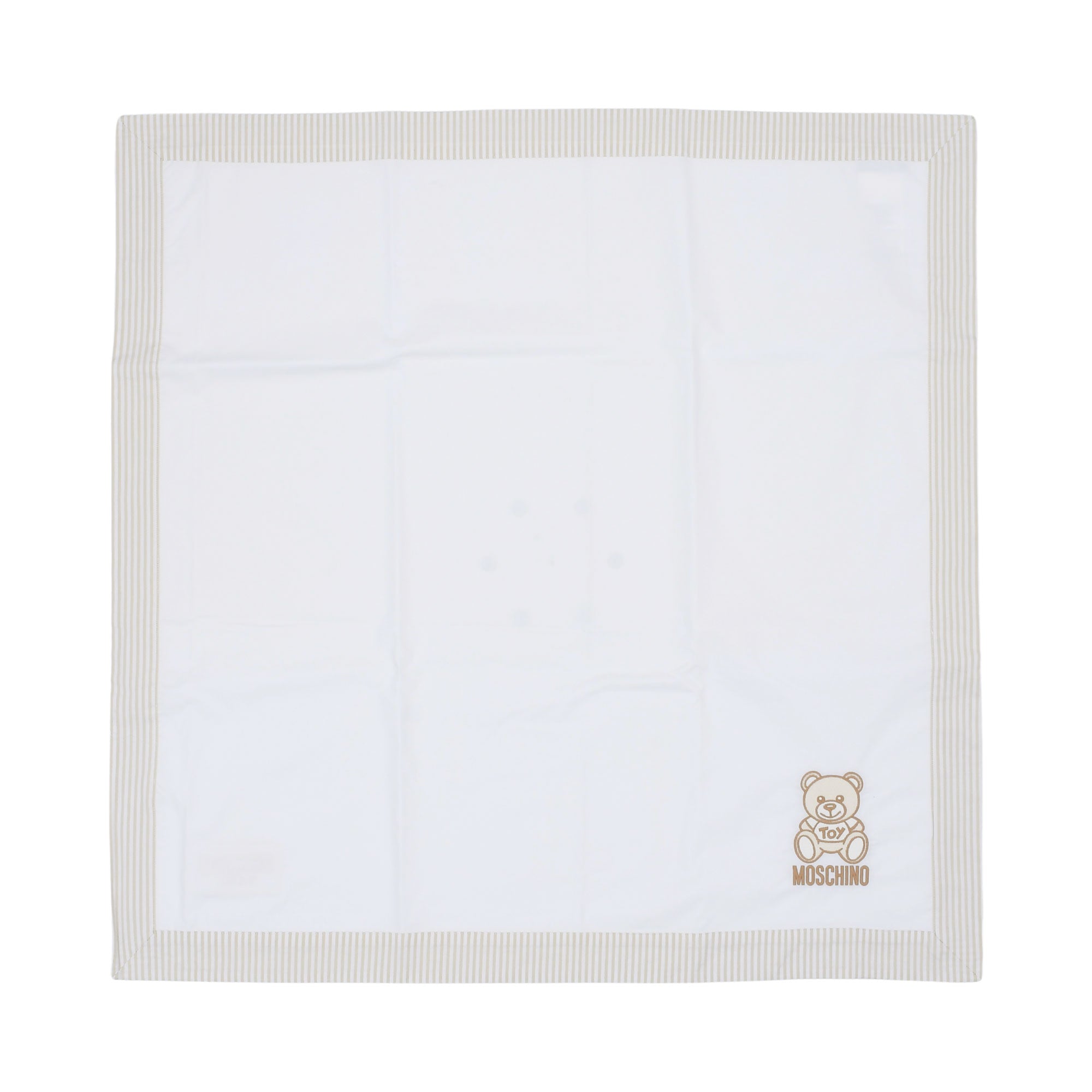 Moschino Kids New Born Blanket | GCC | New Born | New Born Blanket | New Born Boy (0M - 9M) | New Born Boy Blanket | New Born Girl (0M - 9M) | New Born Girl Blanket | new-season-2025 Moschino Kids New Born Blanket | GCC | New Born | New Born Blanket | New Born Boy (0M - 9M) | New Born Boy Blanket | New Born Girl (0M - 9M) | New Born Girl Blanket | new-season-2025