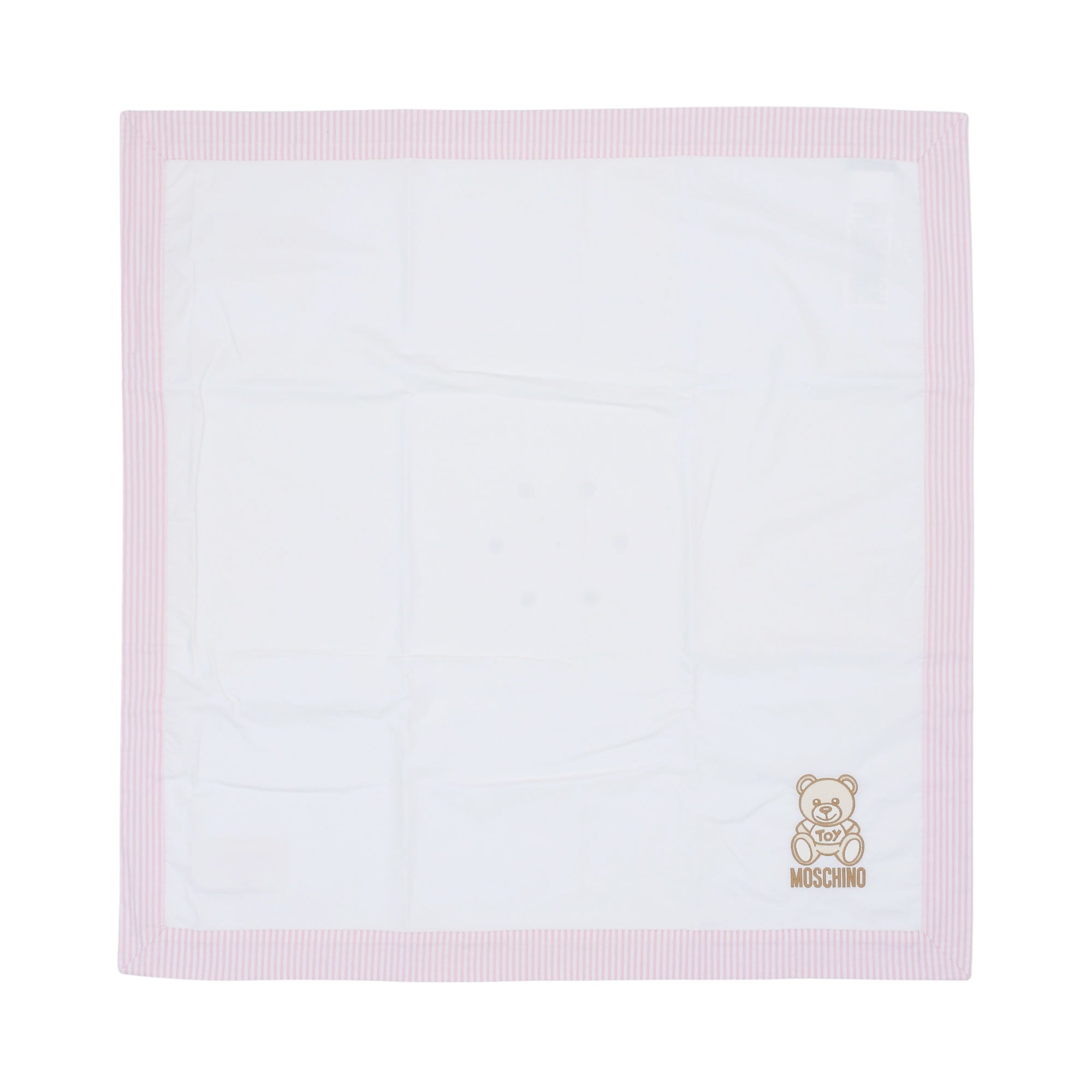 Moschino Kids New Born Blanket | GCC | New Born | New Born Blanket | New Born Boy (0M - 9M) | New Born Boy Blanket | New Born Girl (0M - 9M) | New Born Girl Blanket | new-season-2025 Moschino Kids New Born Blanket | GCC | New Born | New Born Blanket | New Born Boy (0M - 9M) | New Born Boy Blanket | New Born Girl (0M - 9M) | New Born Girl Blanket | new-season-2025