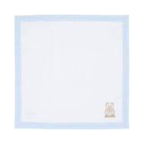 Moschino Kids New Born Blanket