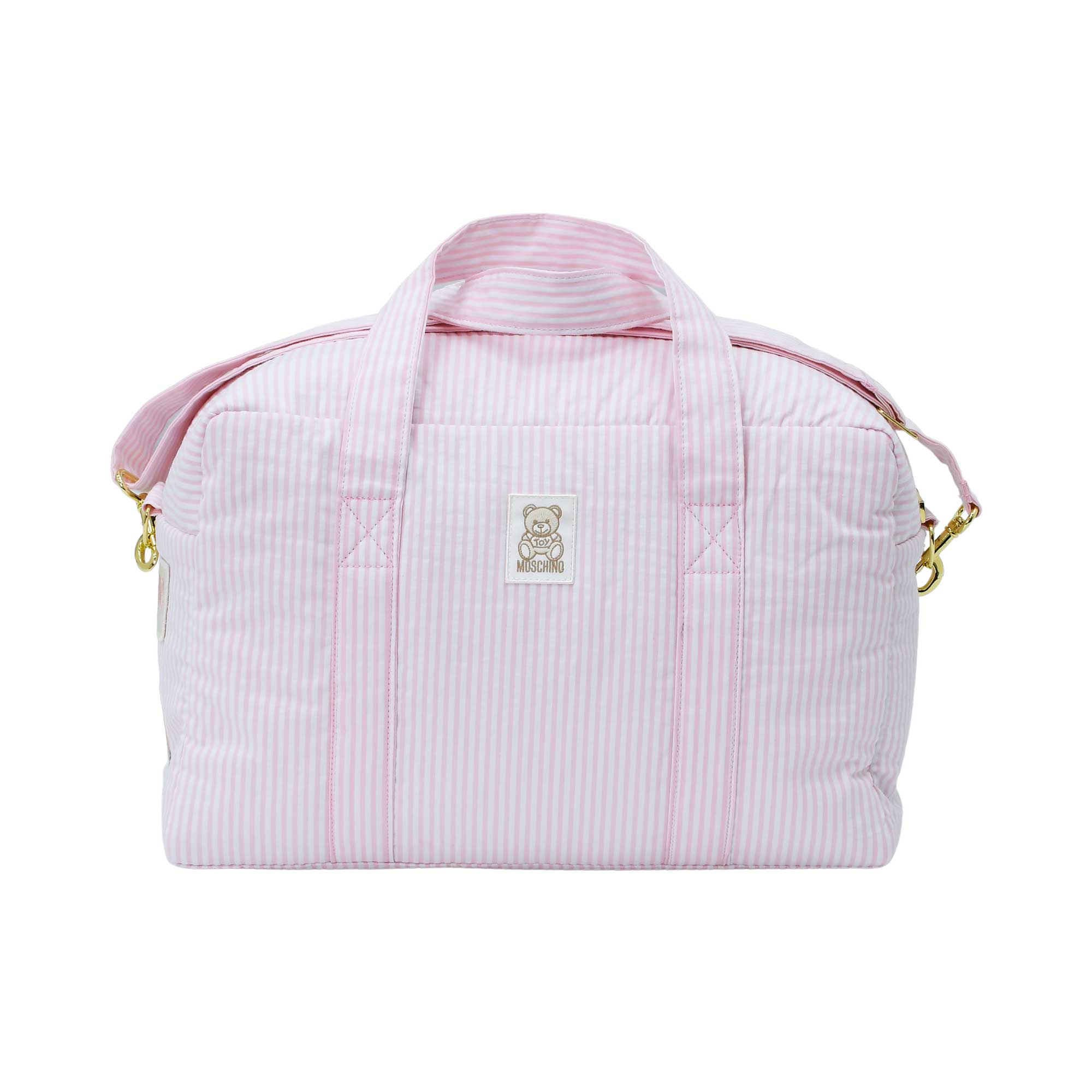 Moschino Kids New Born Changing Bag | Changing Bag | GCC | New Born | New Born Boy (0M - 9M) | New Born Boy Changing Bag | New Born Changing Bag | New Born Girl (0M - 9M) | New Born Girl Changing Bag | new-season-2025 Moschino Kids New Born Changing Bag | Changing Bag | GCC | New Born | New Born Boy (0M - 9M) | New Born Boy Changing Bag | New Born Changing Bag | New Born Girl (0M - 9M) | New Born Girl Changing Bag | new-season-2025