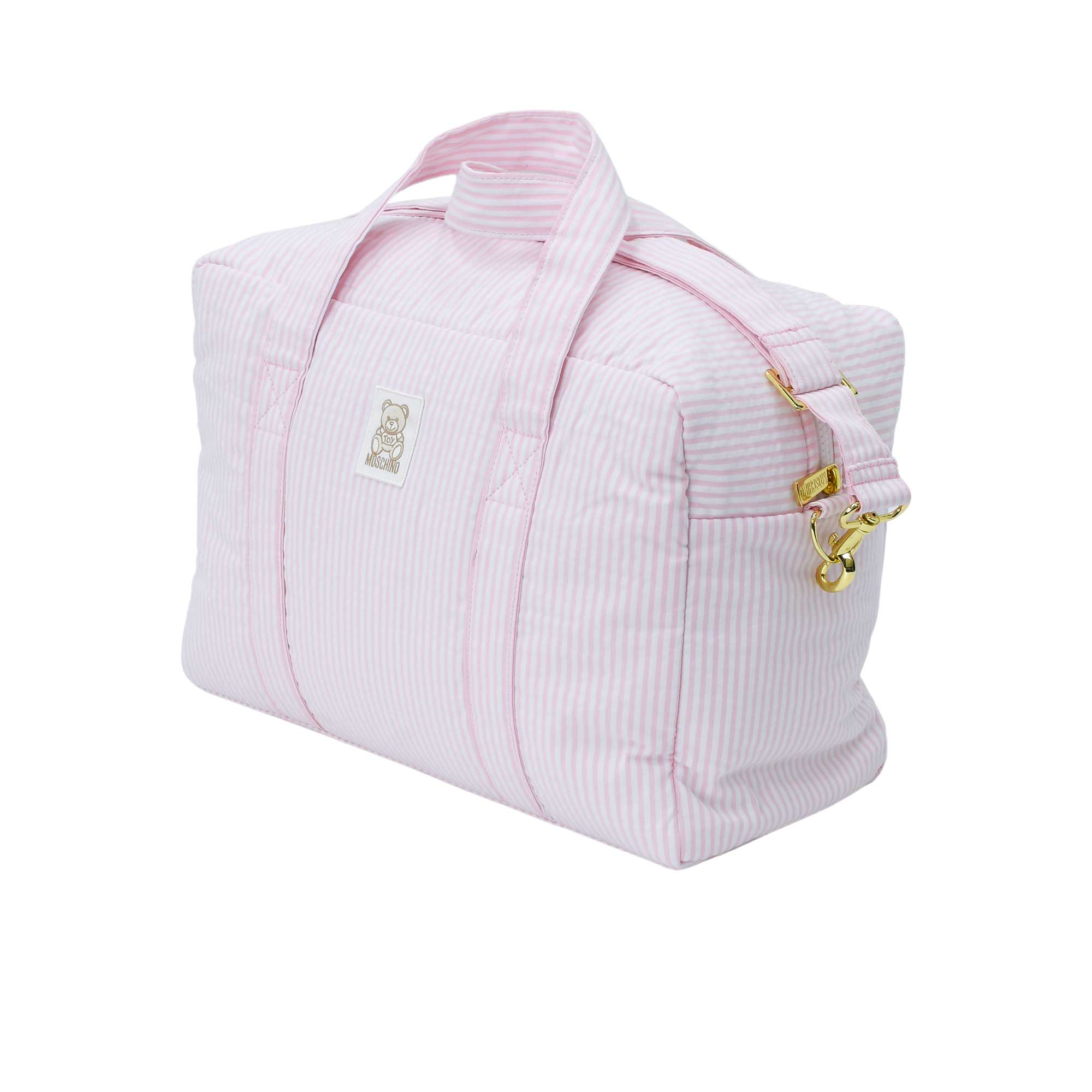 Moschino Kids New Born Changing Bag | Changing Bag | GCC | New Born | New Born Boy (0M - 9M) | New Born Boy Changing Bag | New Born Changing Bag | New Born Girl (0M - 9M) | New Born Girl Changing Bag | new-season-2025 Moschino Kids New Born Changing Bag | Changing Bag | GCC | New Born | New Born Boy (0M - 9M) | New Born Boy Changing Bag | New Born Changing Bag | New Born Girl (0M - 9M) | New Born Girl Changing Bag | new-season-2025