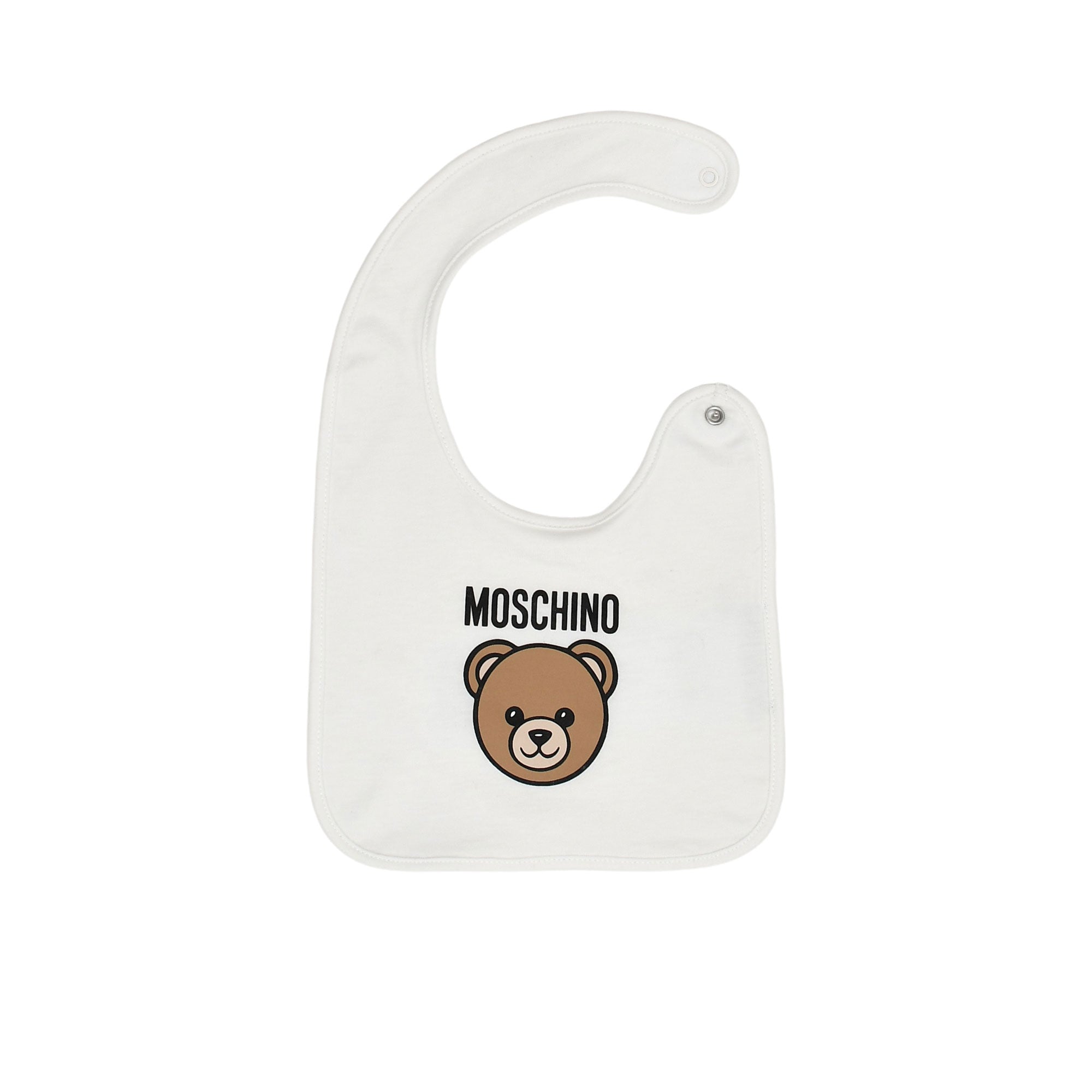 Moschino Kids New Born Set of Sleepsuit & Hat & Bib | New Born | New Born Babysuits | New Born Boy (0M - 9M) | New Born Boy Babysuits | Set Sleepsuit | Set Sleepsuit & Bib & Hat | Sleepsuit | Sleepsuit Set Moschino Kids New Born Set of Sleepsuit & Hat & Bib | New Born | New Born Babysuits | New Born Boy (0M - 9M) | New Born Boy Babysuits | Set Sleepsuit | Set Sleepsuit & Bib & Hat | Sleepsuit | Sleepsuit Set
