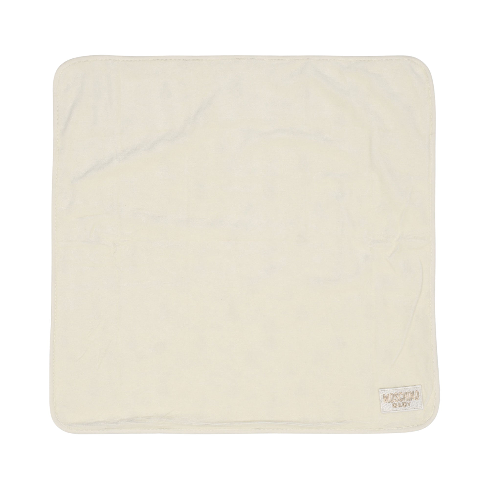 Moschino Kids New Born Blanket | Blanket | Blankets | New Born | New Born Blanket | New Born Boy (0M - 9M) | New Born Girl (0M - 9M) Moschino Kids New Born Blanket | Blanket | Blankets | New Born | New Born Blanket | New Born Boy (0M - 9M) | New Born Girl (0M - 9M)