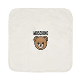 Moschino Kids New Born Boy's Blanket