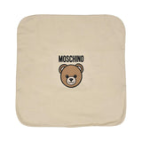 Moschino Kids New Born Boy's Blanket