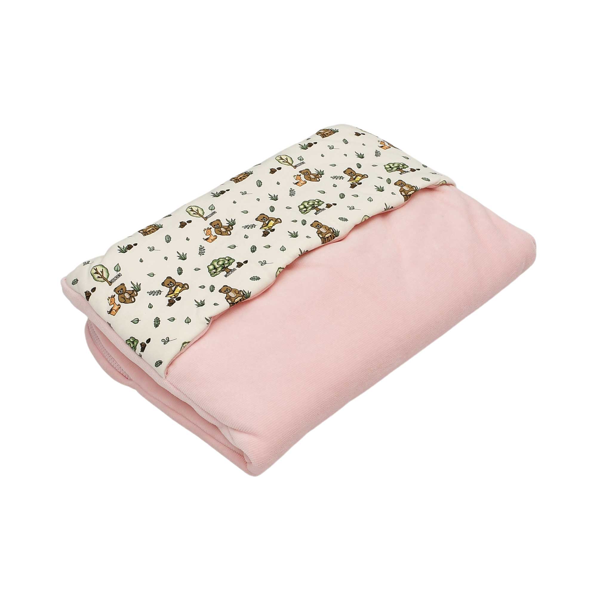 Moschino Kids New Born Nest | Baby Nest | New Born | New Born Baby Nest | New Born Boy (0M - 9M) | New Born Boy Baby Nest | New Born Girl (0M - 9M) | New Born Girl Baby Nest Moschino Kids New Born Nest | Baby Nest | New Born | New Born Baby Nest | New Born Boy (0M - 9M) | New Born Boy Baby Nest | New Born Girl (0M - 9M) | New Born Girl Baby Nest
