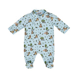 Moschino Kids New Born Set of Sleepsuit & Hat