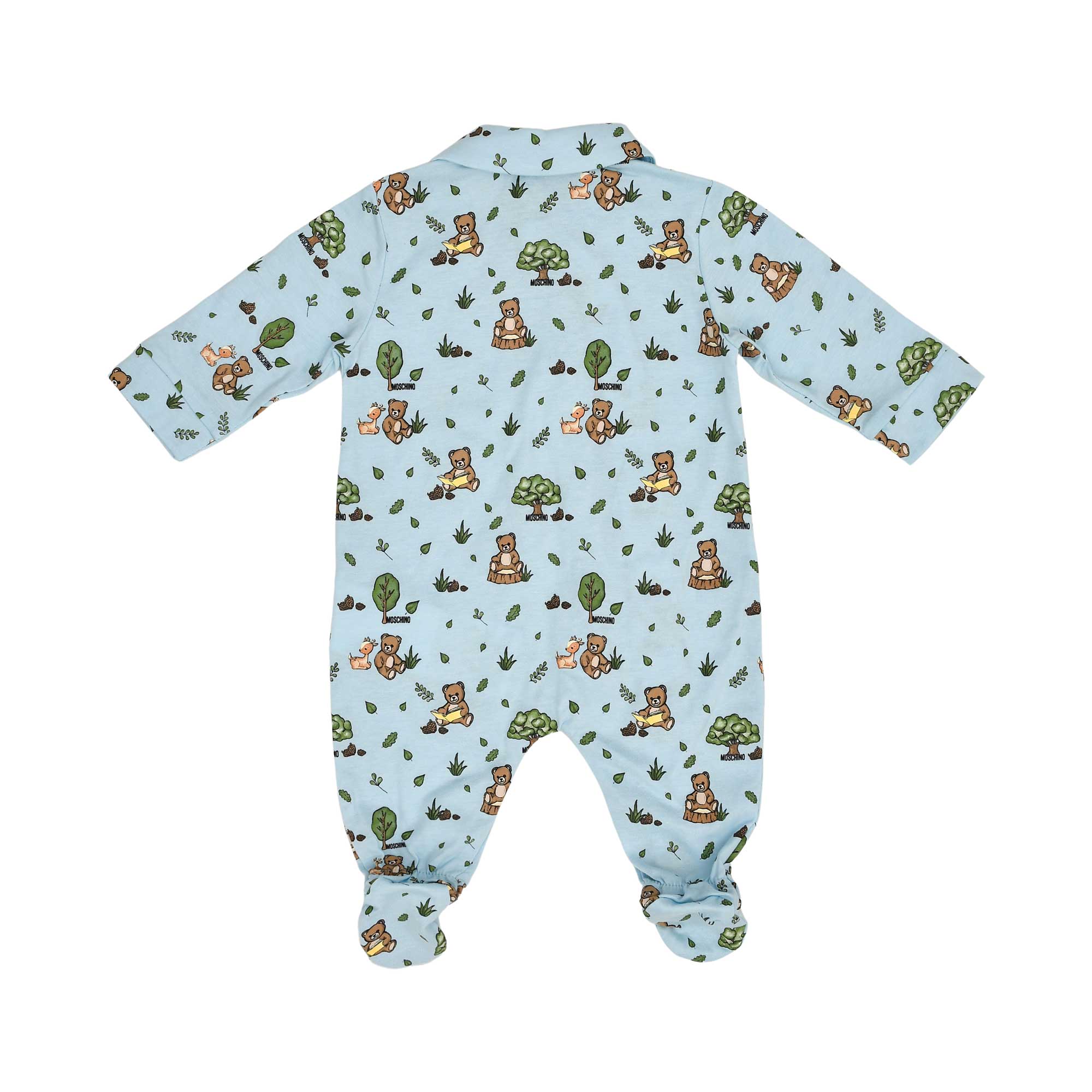 Moschino Kids New Born Set of Sleepsuit & Hat | New Born | New Born Babysuits | New Born Boy (0M - 9M) | New Born Boy Babysuits | New Born Girl (0M - 9M) | New Born Girl Babysuits | New Born Girl Sleepwear | Set Sleepsuit | Set Sleepsuit & Hat | Sleepsuit Moschino Kids New Born Set of Sleepsuit & Hat | New Born | New Born Babysuits | New Born Boy (0M - 9M) | New Born Boy Babysuits | New Born Girl (0M - 9M) | New Born Girl Babysuits | New Born Girl Sleepwear | Set Sleepsuit | Set Sleepsuit & Hat | Sleepsuit