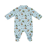 Moschino Kids New Born Set of Sleepsuit & Hat