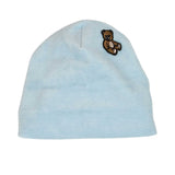 Moschino Kids New Born Set of Sleepsuit & Hat