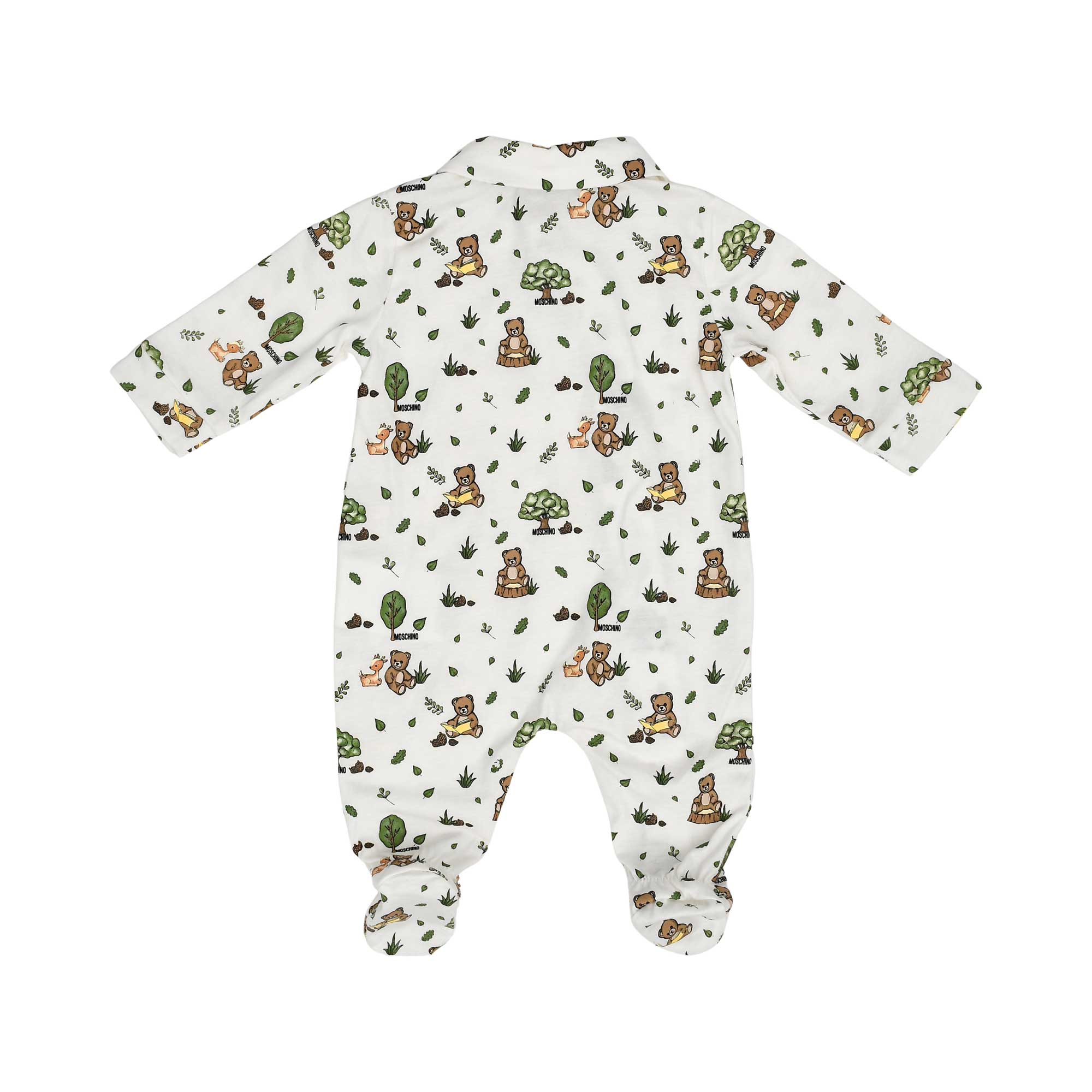 Moschino Kids New Born Set of Sleepsuit & Hat | New Born | New Born Babysuits | New Born Boy (0M - 9M) | New Born Boy Babysuits | New Born Girl (0M - 9M) | New Born Girl Babysuits | New Born Girl Sleepwear | Set Sleepsuit | Set Sleepsuit & Hat | Sleepsuit Moschino Kids New Born Set of Sleepsuit & Hat | New Born | New Born Babysuits | New Born Boy (0M - 9M) | New Born Boy Babysuits | New Born Girl (0M - 9M) | New Born Girl Babysuits | New Born Girl Sleepwear | Set Sleepsuit | Set Sleepsuit & Hat | Sleepsuit