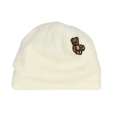 Moschino Kids New Born Set of Sleepsuit & Hat