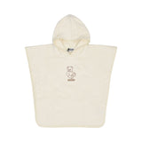 Moschino Kids New Born Boy's Cloud Towel