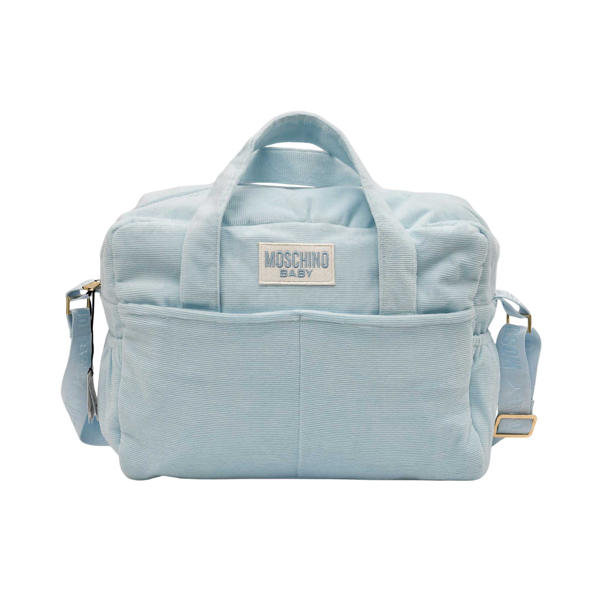 Moschino Kids New Born Changing | Changing Bag | New Born | New Born Boy (0M - 9M) | New Born Boy Changing Bag | New Born Changing Bag | New Born Girl (0M - 9M) | New Born Girl Changing Bag Moschino Kids New Born Changing | Changing Bag | New Born | New Born Boy (0M - 9M) | New Born Boy Changing Bag | New Born Changing Bag | New Born Girl (0M - 9M) | New Born Girl Changing Bag