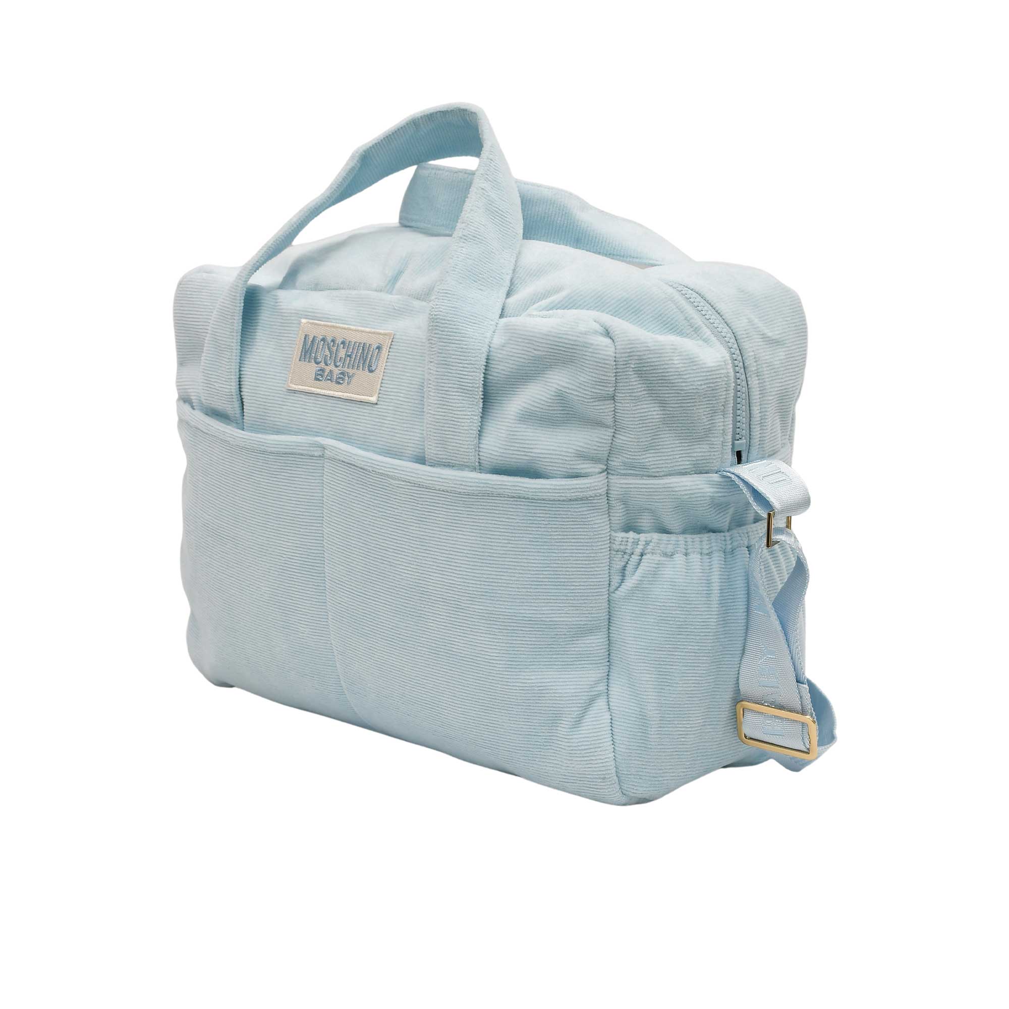 Moschino Kids New Born Changing | Changing Bag | New Born | New Born Boy (0M - 9M) | New Born Boy Changing Bag | New Born Changing Bag | New Born Girl (0M - 9M) | New Born Girl Changing Bag Moschino Kids New Born Changing | Changing Bag | New Born | New Born Boy (0M - 9M) | New Born Boy Changing Bag | New Born Changing Bag | New Born Girl (0M - 9M) | New Born Girl Changing Bag