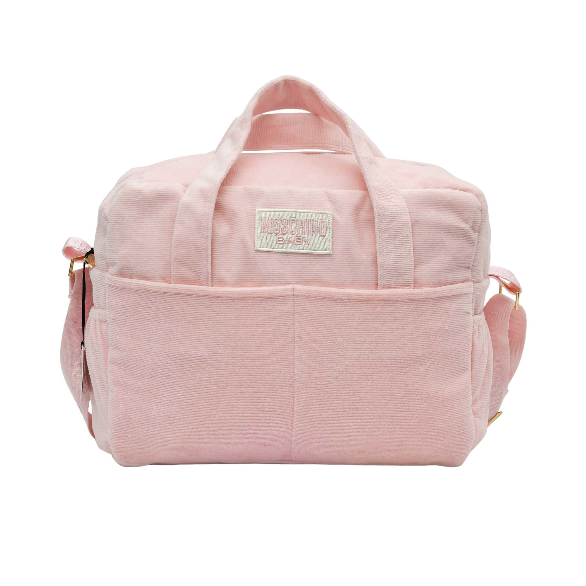 Moschino Kids New Born Changing | Changing Bag | New Born | New Born Boy (0M - 9M) | New Born Boy Changing Bag | New Born Changing Bag | New Born Girl (0M - 9M) | New Born Girl Changing Bag Moschino Kids New Born Changing | Changing Bag | New Born | New Born Boy (0M - 9M) | New Born Boy Changing Bag | New Born Changing Bag | New Born Girl (0M - 9M) | New Born Girl Changing Bag