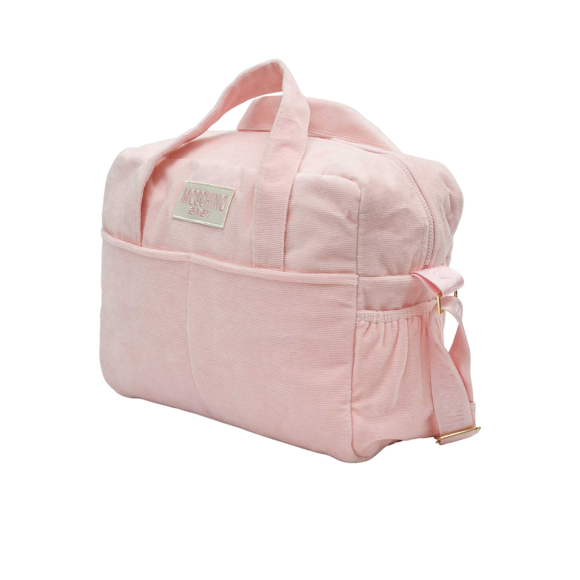 Moschino Kids New Born Changing | Changing Bag | New Born | New Born Boy (0M - 9M) | New Born Boy Changing Bag | New Born Changing Bag | New Born Girl (0M - 9M) | New Born Girl Changing Bag Moschino Kids New Born Changing | Changing Bag | New Born | New Born Boy (0M - 9M) | New Born Boy Changing Bag | New Born Changing Bag | New Born Girl (0M - 9M) | New Born Girl Changing Bag