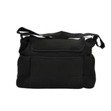 Moschino Kids New Born Black Changing Bag