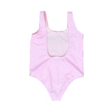 Moschino Kids Girl's Pink Swimsuit