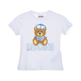 Moschino Kids Boy's Teddy Bear T-Shirt
