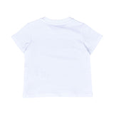 Moschino Kids Baby Girl's White T-Shirt