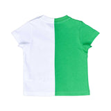 Moschino Kids Two Tone Logo Bear T-shirt