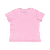 Moschino Kids Babies T-shirt  With Teddy Bears and Logo