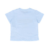 Moschino Kids Baby Boy's Blue T-Shirt