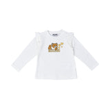 Moschino Kids Baby Kids White Top