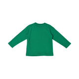 Moschino Kids Babies Teddy Bear Logo Long Sleeve Top