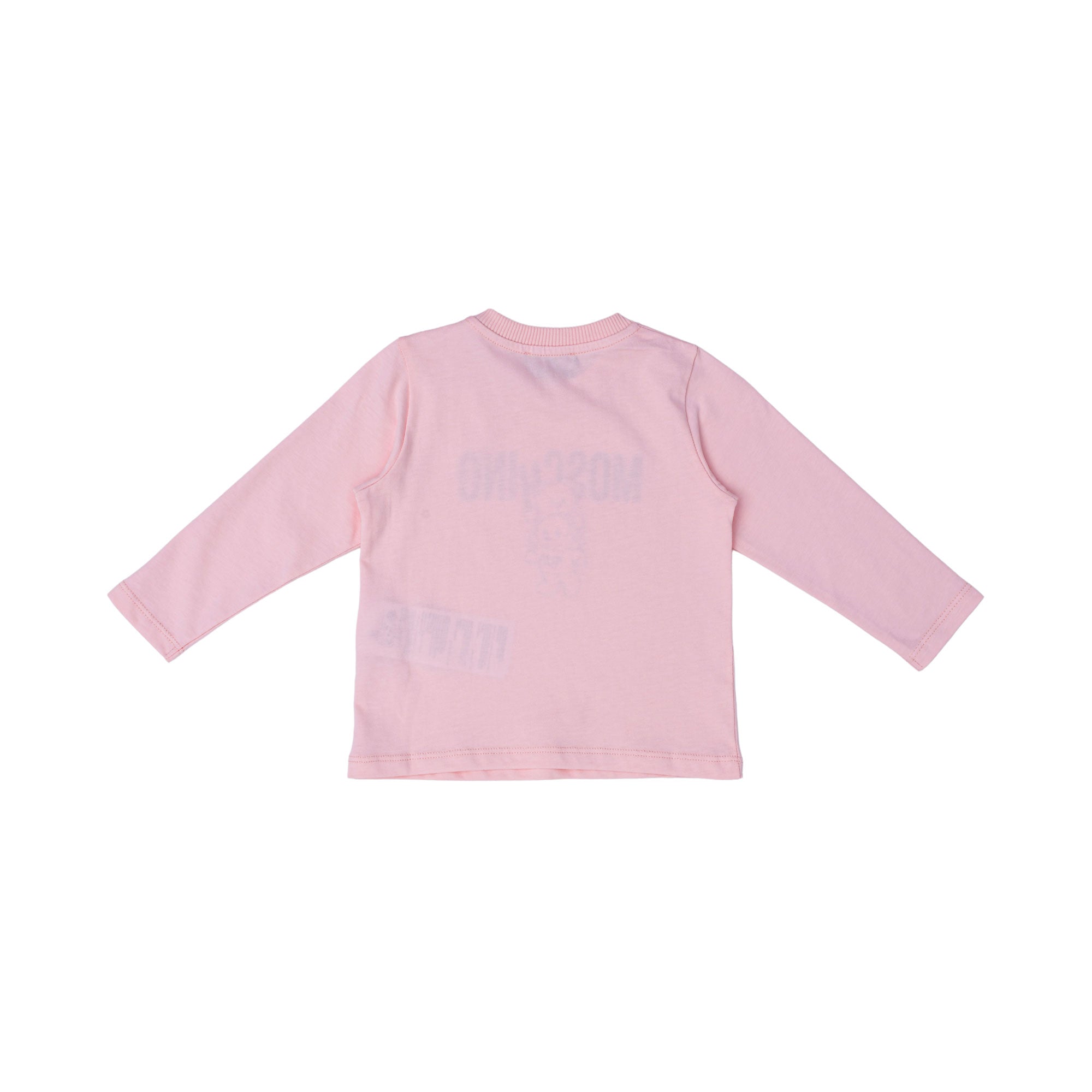 Moschino Kids Babies Teddy Bear Logo Long Sleeve Top | Baby | Baby Boy (9M - 36M) | Baby Boy Tops | Baby Collection | Baby Girl | Baby Girl (9M - 36M) | Baby Girl Tops | Baby Tops | FYFL | GCC | Spring Festival | Winter 2024 Moschino Kids Babies Teddy Bear Logo Long Sleeve Top | Baby | Baby Boy (9M - 36M) | Baby Boy Tops | Baby Collection | Baby Girl | Baby Girl (9M - 36M) | Baby Girl Tops | Baby Tops | FYFL | GCC | Spring Festival | Winter 2024