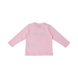 Moschino Kids Babies Teddy Bear Logo Long Sleeve Top