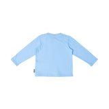 Moschino Kids Babies Long Sleeve Top with Teddy Bear