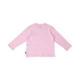 Moschino Kids Babies Long Sleeve Top with Teddy Bear