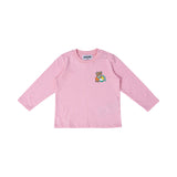 Moschino Kids Babies Long Sleeve Top