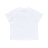 Moschino Kids Babies Teddy Bear Logo T-Shirt