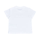 Moschino Kids Babies Teddy Bear Logo T-Shirt